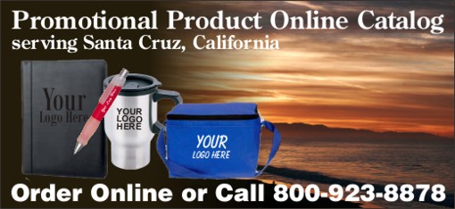 Promotional Products Santa Cruz, California